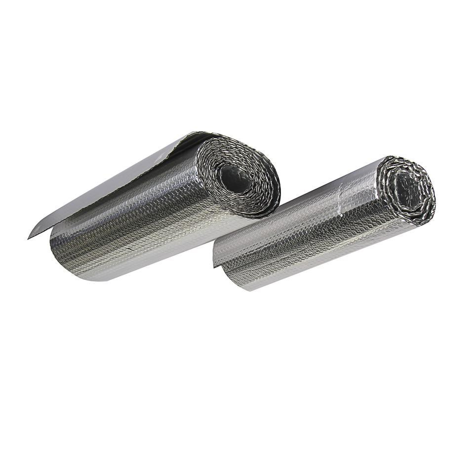 Aluminium Foil Roof Heat Insulation Thermal Protection