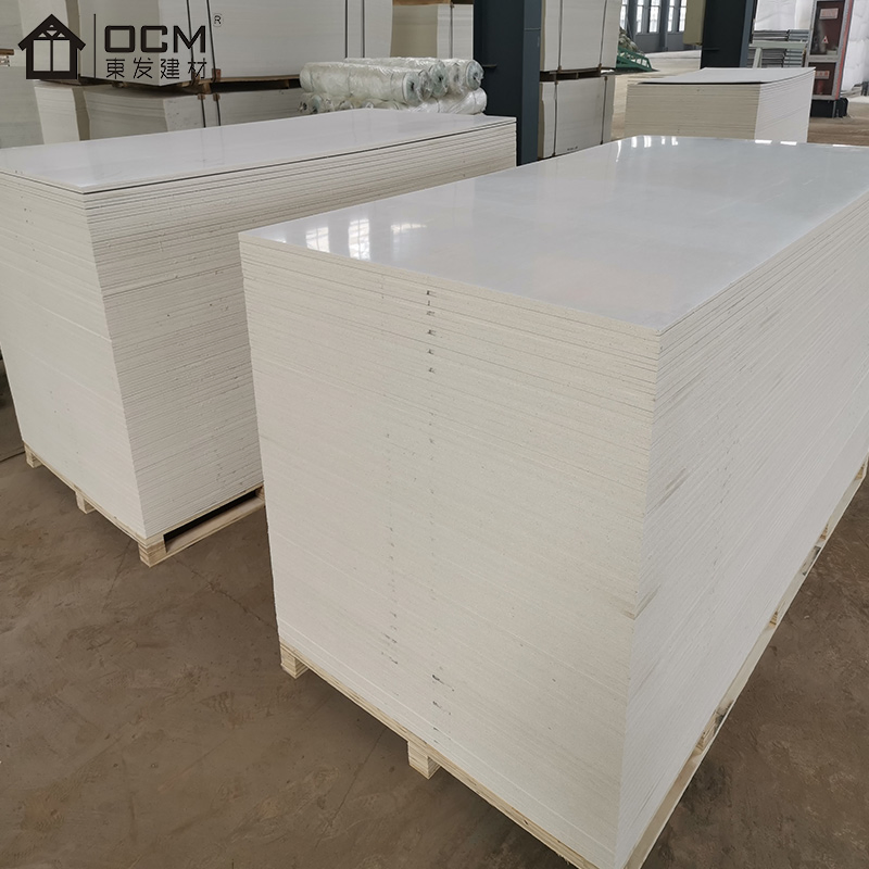 18mm Floor Board Fireproof Wall Panel Magnesium Oxide Sulphate MGO Subfloor Board