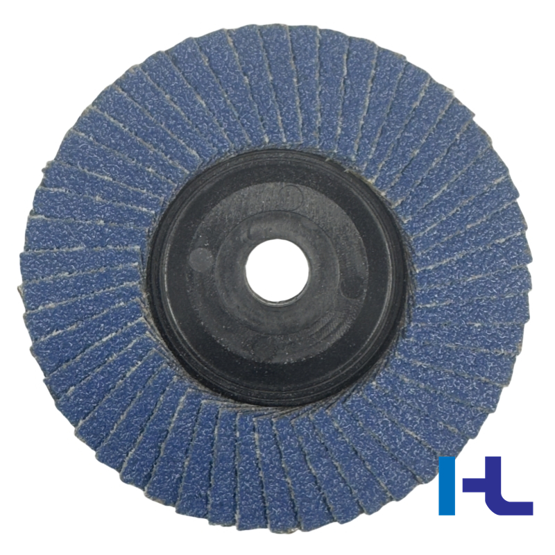 50mm Mini Zirconia Flap Disc for Metal Polishing