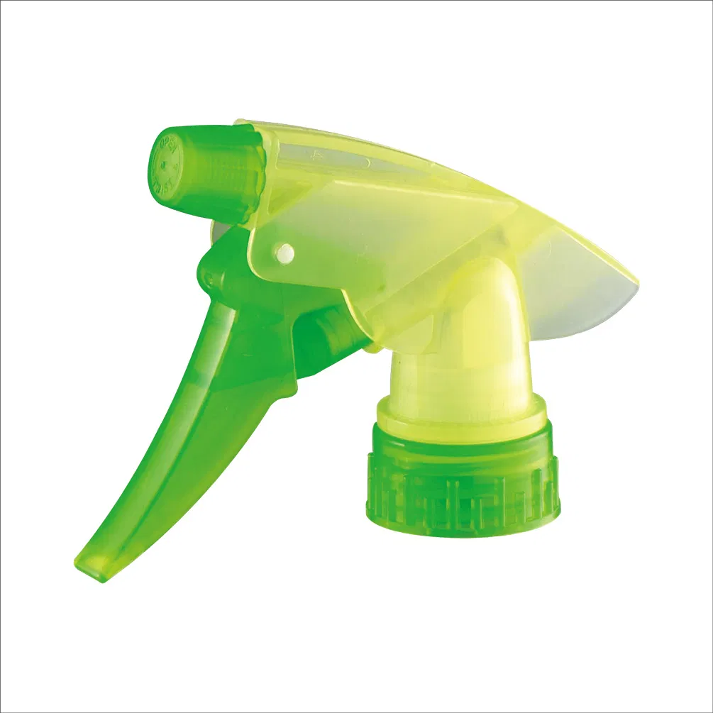 Non-Spill Foam Trigger Sprayer for Hassle-Free Auto Cleaning