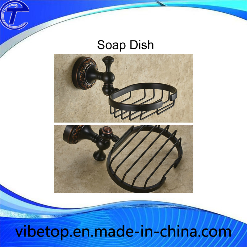 Brass Plating Gold Jade Marble Bathroom Soap Dish Soap Holder Soap Basket