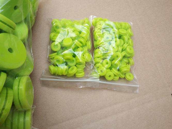 Custom Design Mold Soft Plastic Parts
