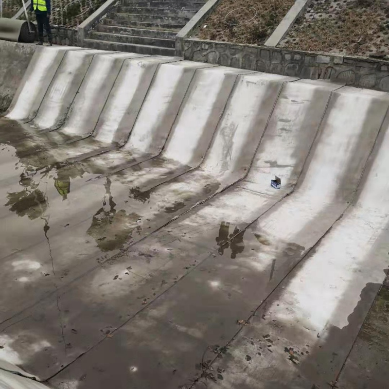 Versatile Cement Blanket for Quick Replacement of Cement Plaster