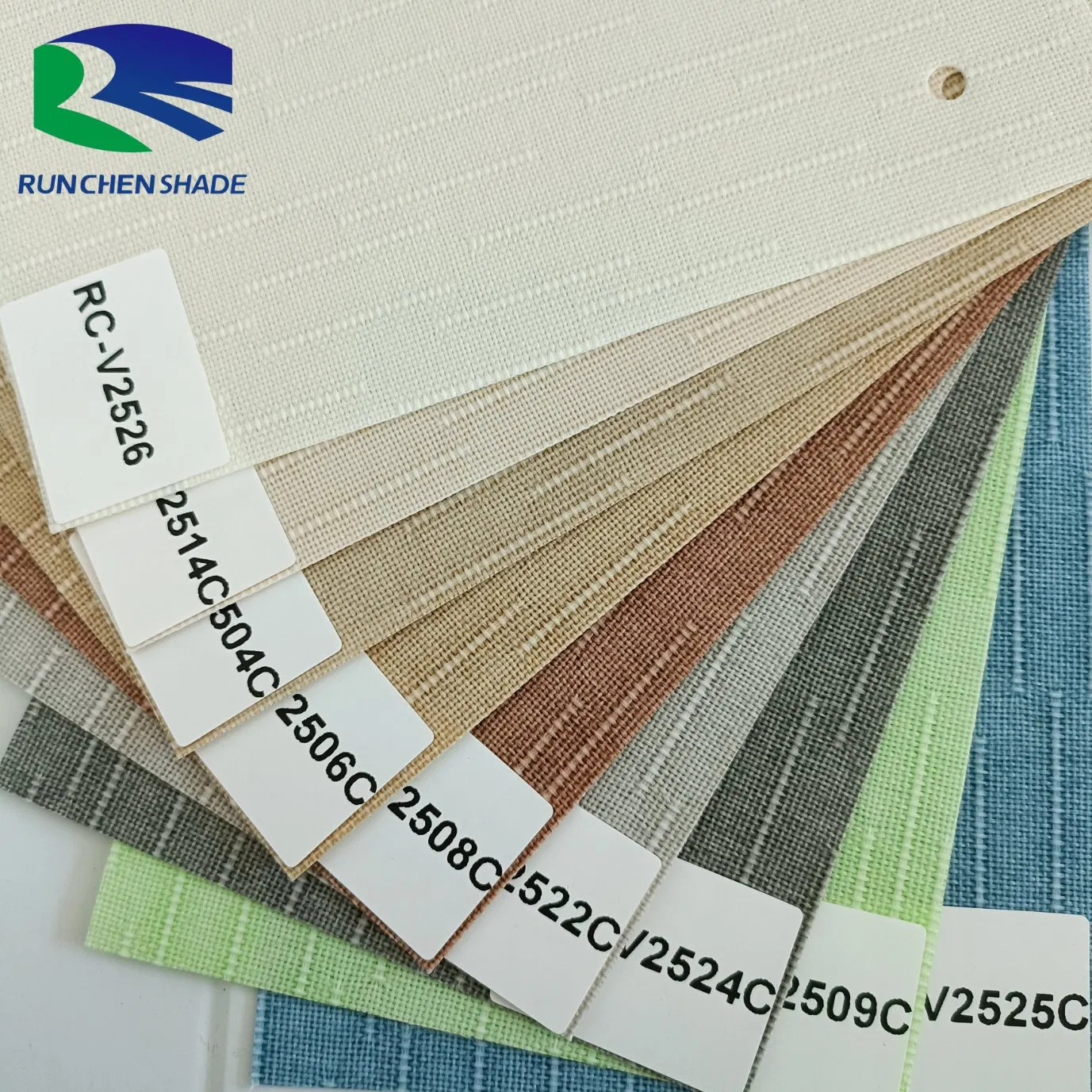 Exquisite Vertical Curtain Fabric Assortments