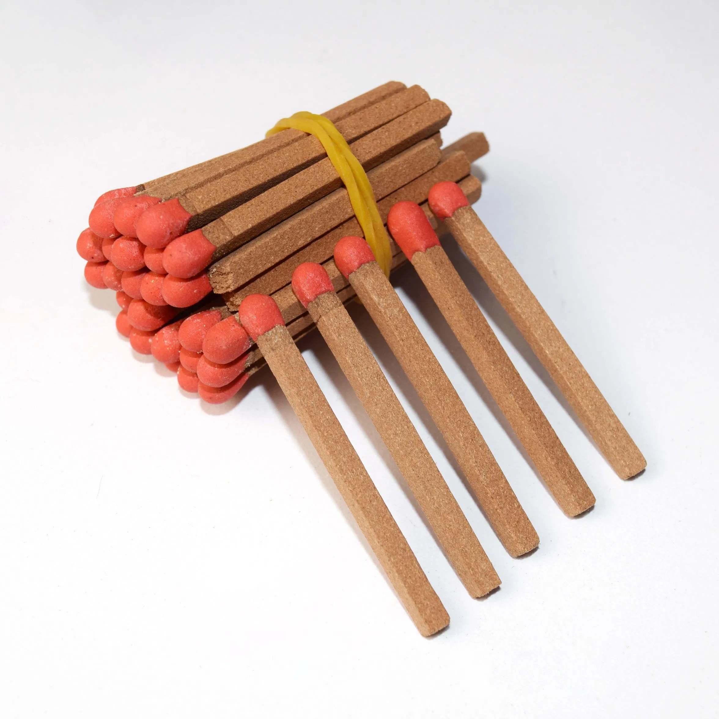 1. Custom Natural Matchstick Incense Matches Personalized Logo and Packaging