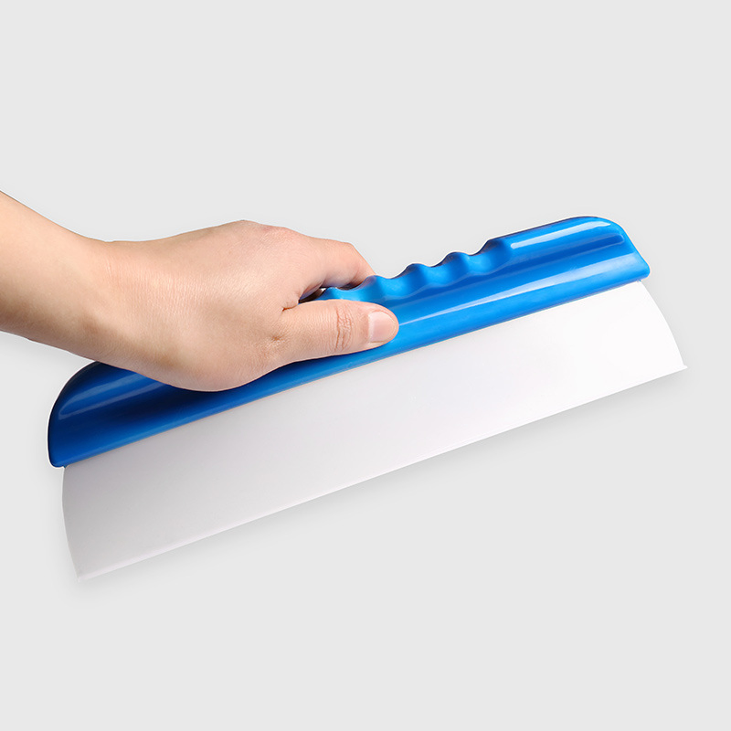 Esun Window Cleaning Rubber Squeegee Silicone Window Squeegee Car Squeegee Silicone Window Scraper