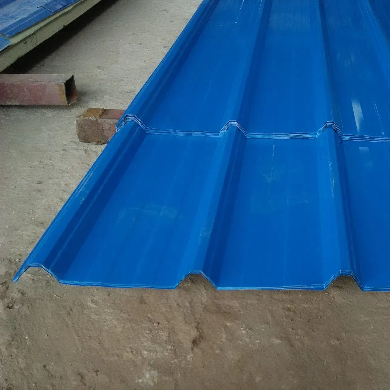 Versatile Color Steel Roofing Tiles for All Uses
