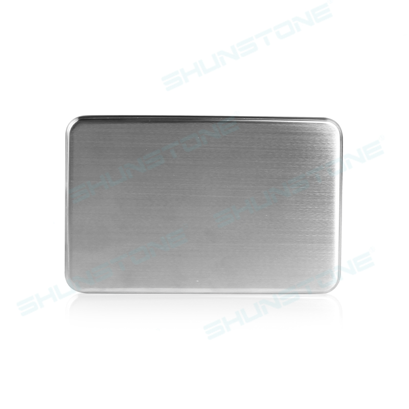 Shunstone Wholesale Custom Square Stainless Steel Reuseable Ice Packs for Luanch Seafood Food Fruit Preservation