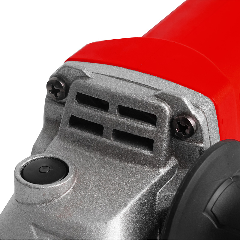 OEM Brand Economical 500W 100mm Compact Angle Grinder for DIY Use