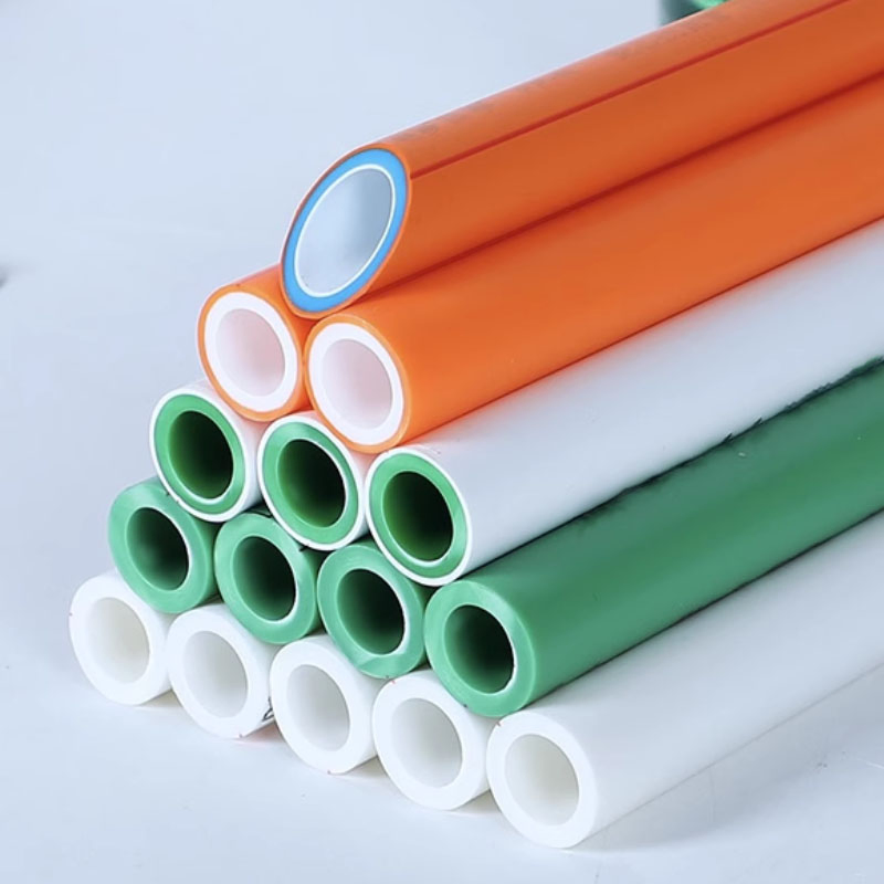 High-Pressure Plastic Water Pipe From Chinese Manufacturers with NSF/ANSI 61 Standard and Corrosion Resistance