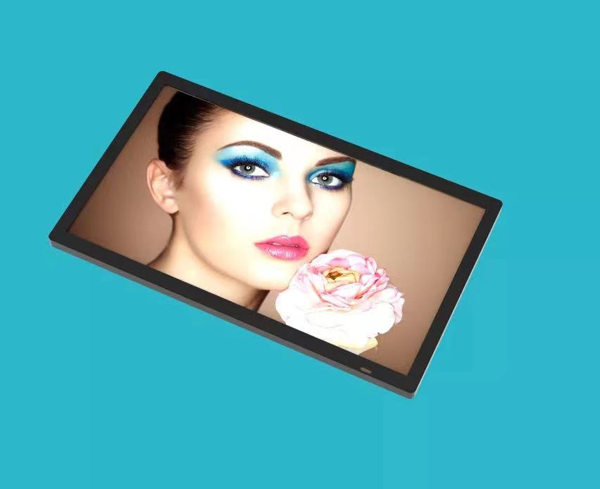 2022 Models Wall Mount 15.6''~23.6'' Pcap Touchscreen LCD Screen