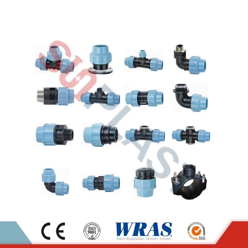 Premium PE100 Tee Fittings for Reliable Plumbing Solutions