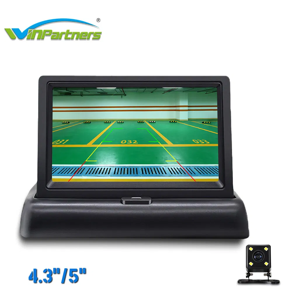 4.3inch/5inch Ondash TFT LCD Monitor Suit for Any Cars