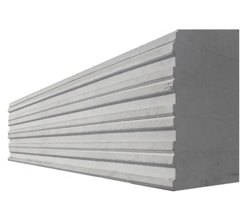 AAC Lightweight Concrete Floor Panel Steel-Reinforced Load-Bearing Panel