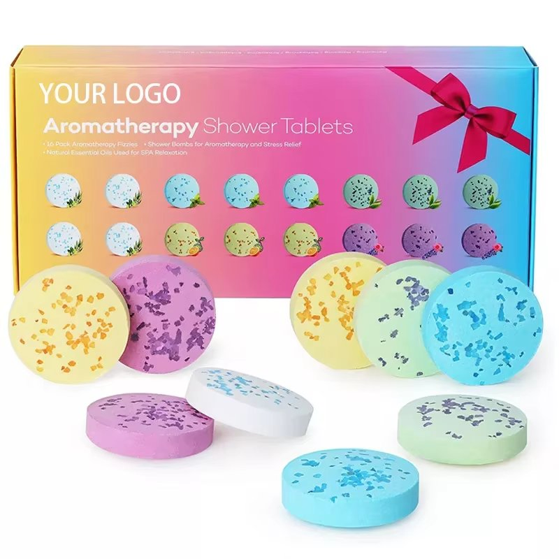 Soothing Peppermint Cooling SPA Bath Shower Steamers