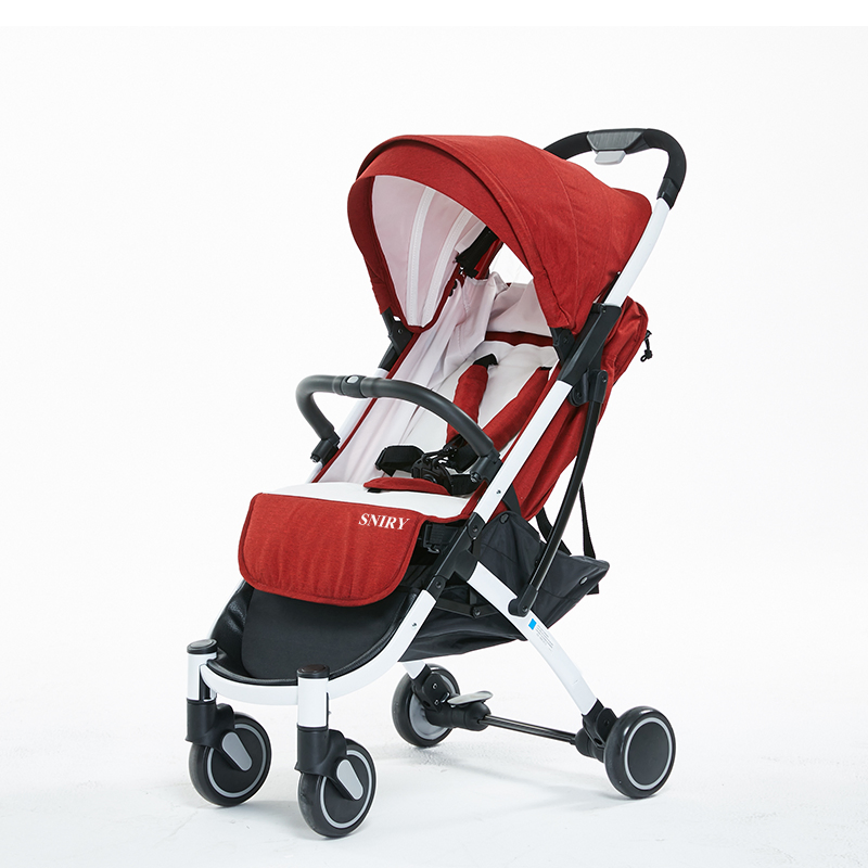 Modern Light Auto-Folding Baby Stroller