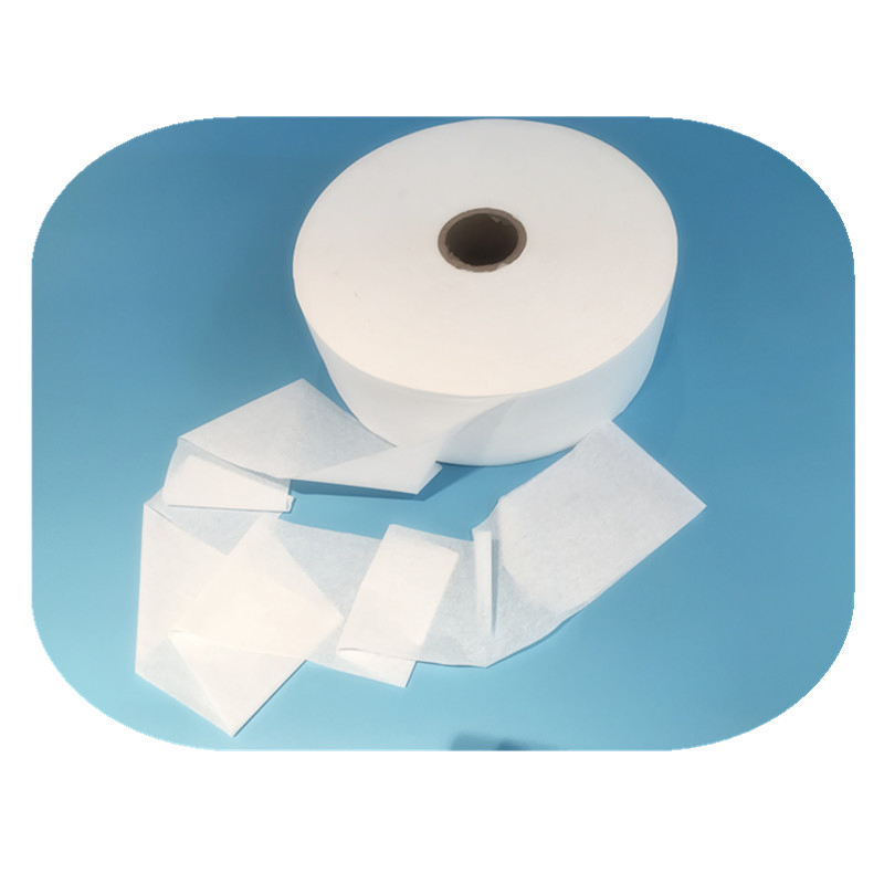 Jumbo Roll Tissue Paper for Sanitary Napkins Tissue White