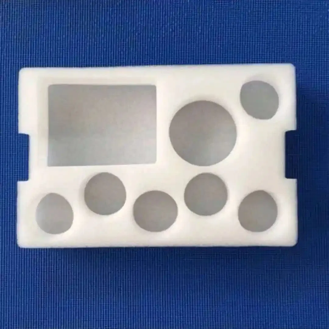 EPE Guard U-Shape Picture Frame Guard Three Sides Right Angle Foam Corner Furniture Door Frame EPE