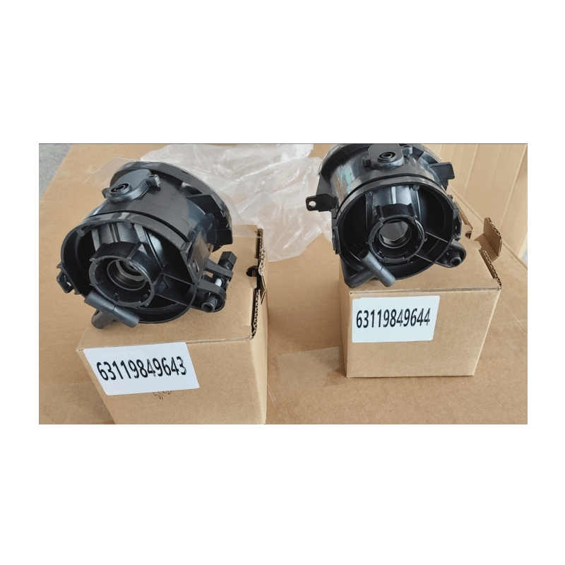 Пластиковый передний бампер для BMW 3 серии E46 M3 (1999-2004)