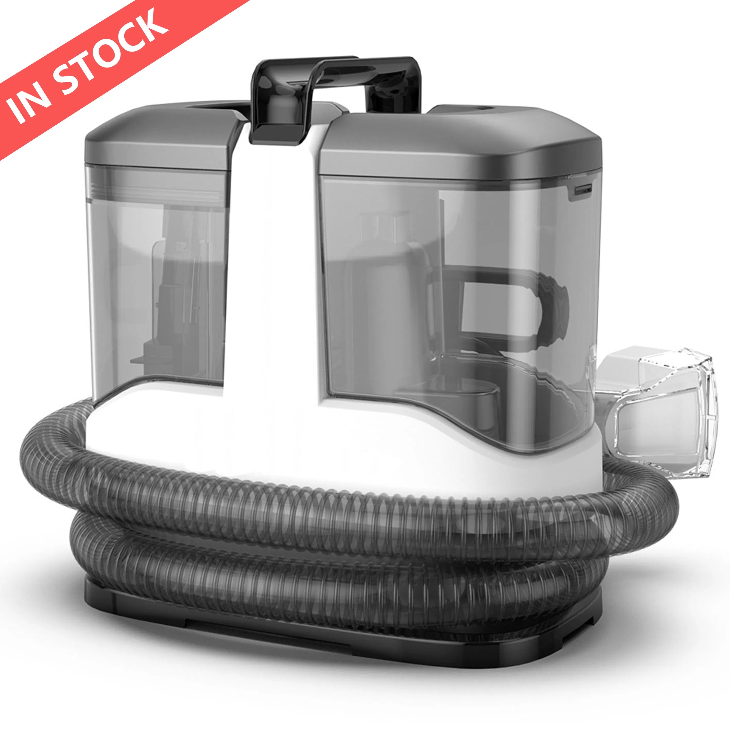 CE Portable Carpet Cleaner Machine Wet and Dry Vacuum Spray Spot Cleaner Home Fabrics Sofa Curtain Vacuum Cleaner for Household