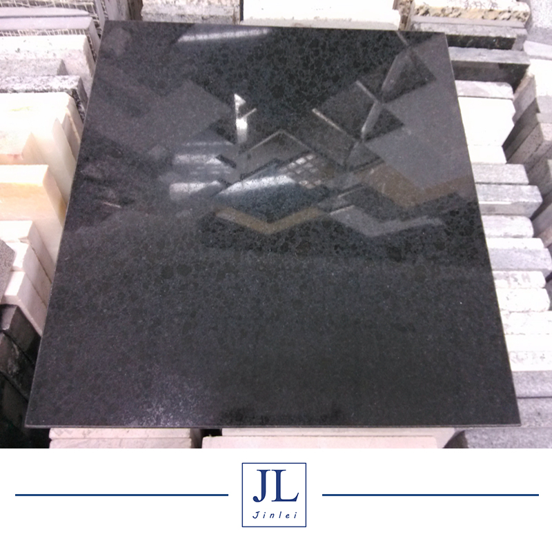 Natural Stone Floor Tile G684 Grey Black Granite Basalt for Paver and Tiles Paving Basalt Stone