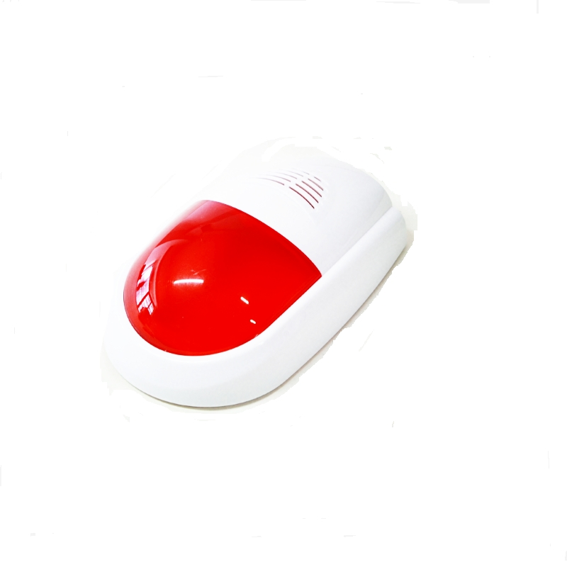 Portable Wireless Emergency Warning Alarm System