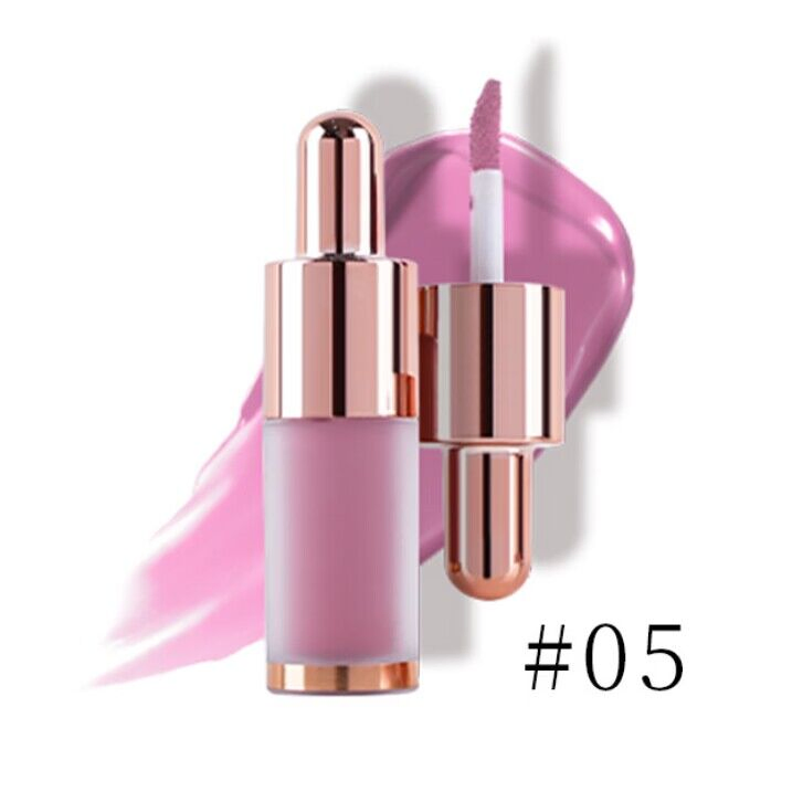 Professional Cheek Cosmetic OEM Liquid Blush Vegan and Cruelty-Free Waterproof Wholesale Blush
