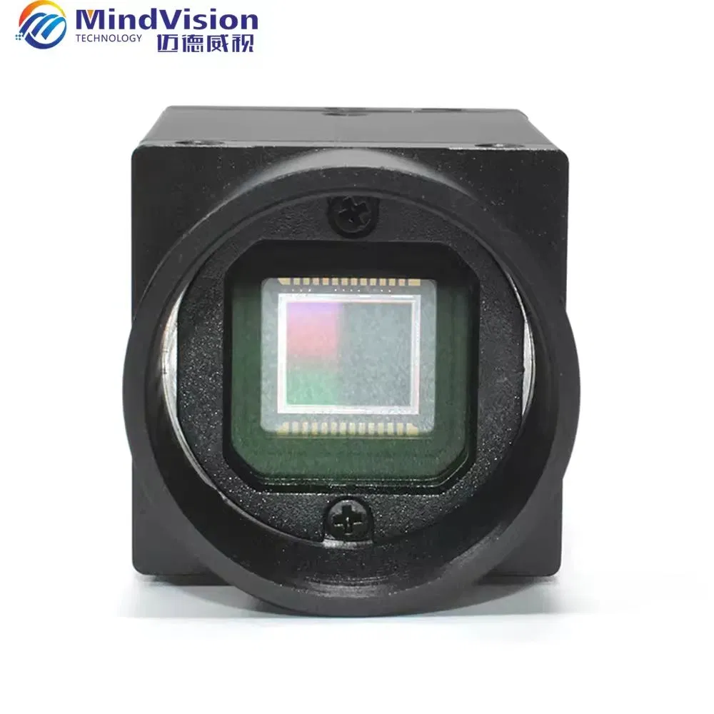 High-Speed 2MP Barcode Scanner for Precision Machine Vision