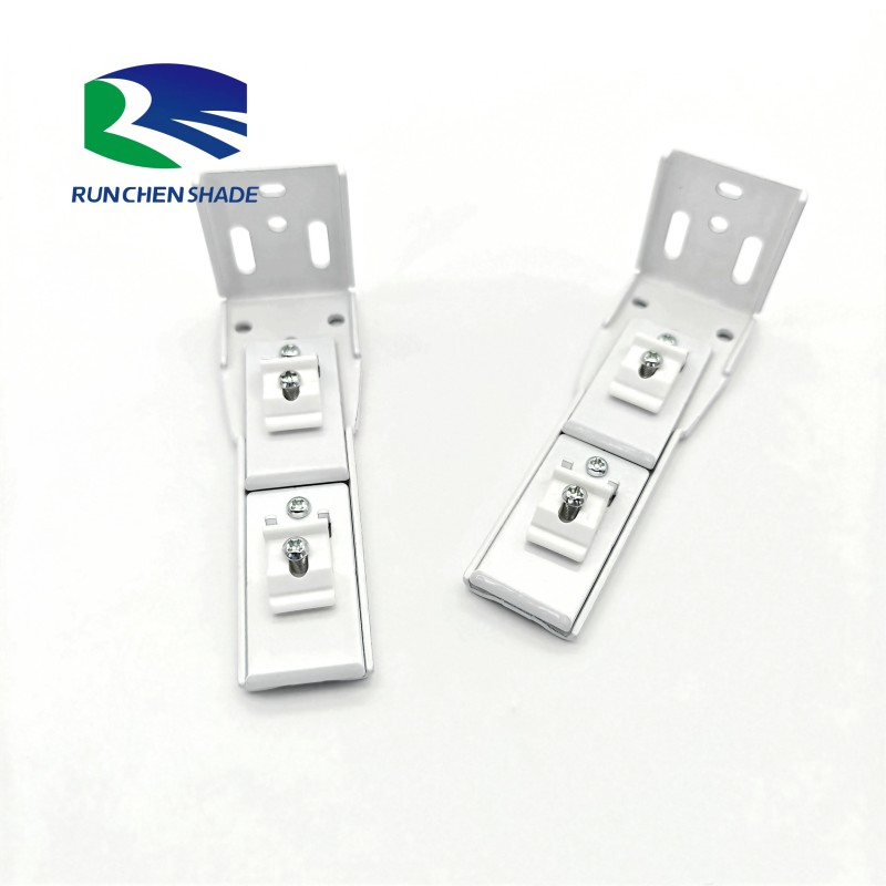 in-Stock Blinds Components Accessories 45mm Bracket Set for Roller Blinds