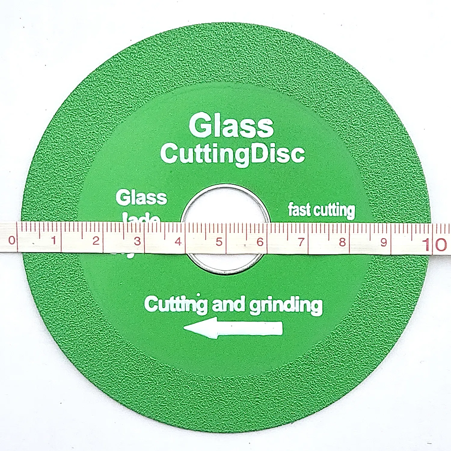 Ultra Thin 100mm Glass Cutting Blade for Angle Grinders