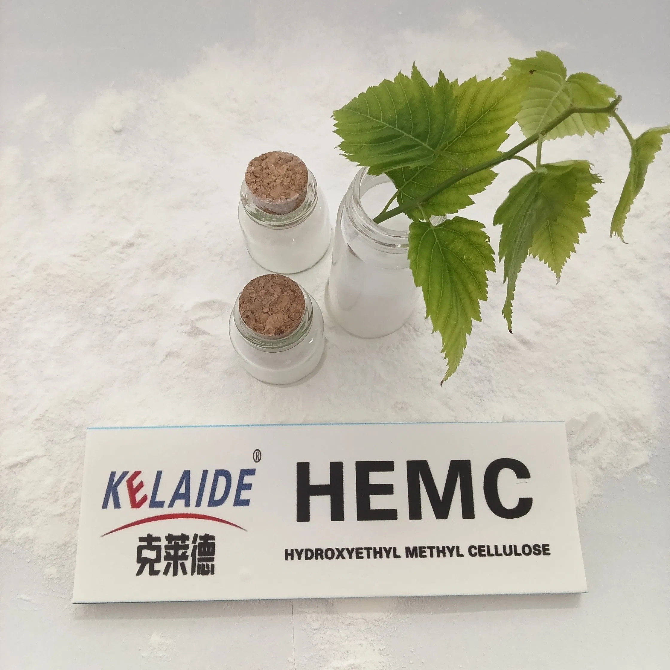 Factory Directly Supply Hydroxyethyl Methyl Cellulose Mhec