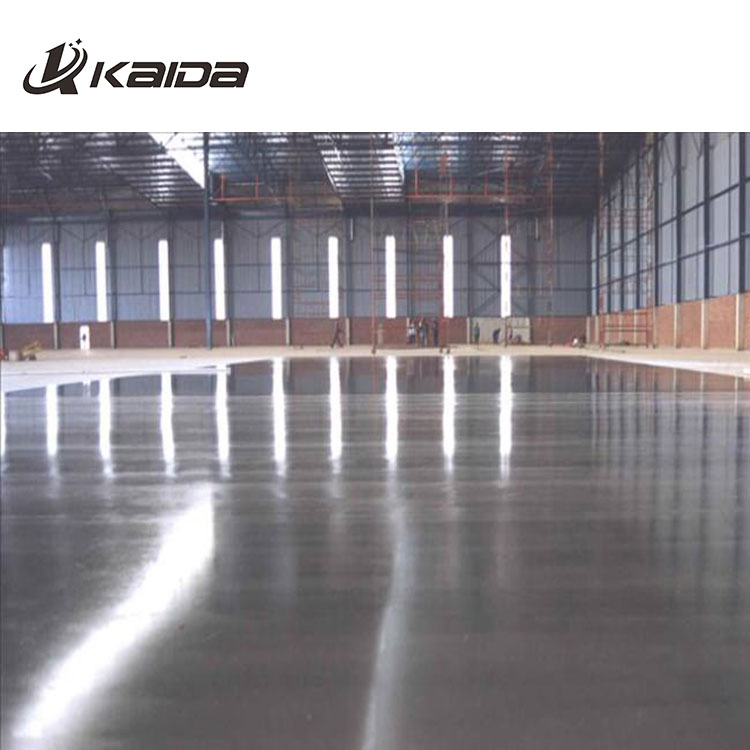 Water Based Two Component Liquid Concrete Hardener for Floor