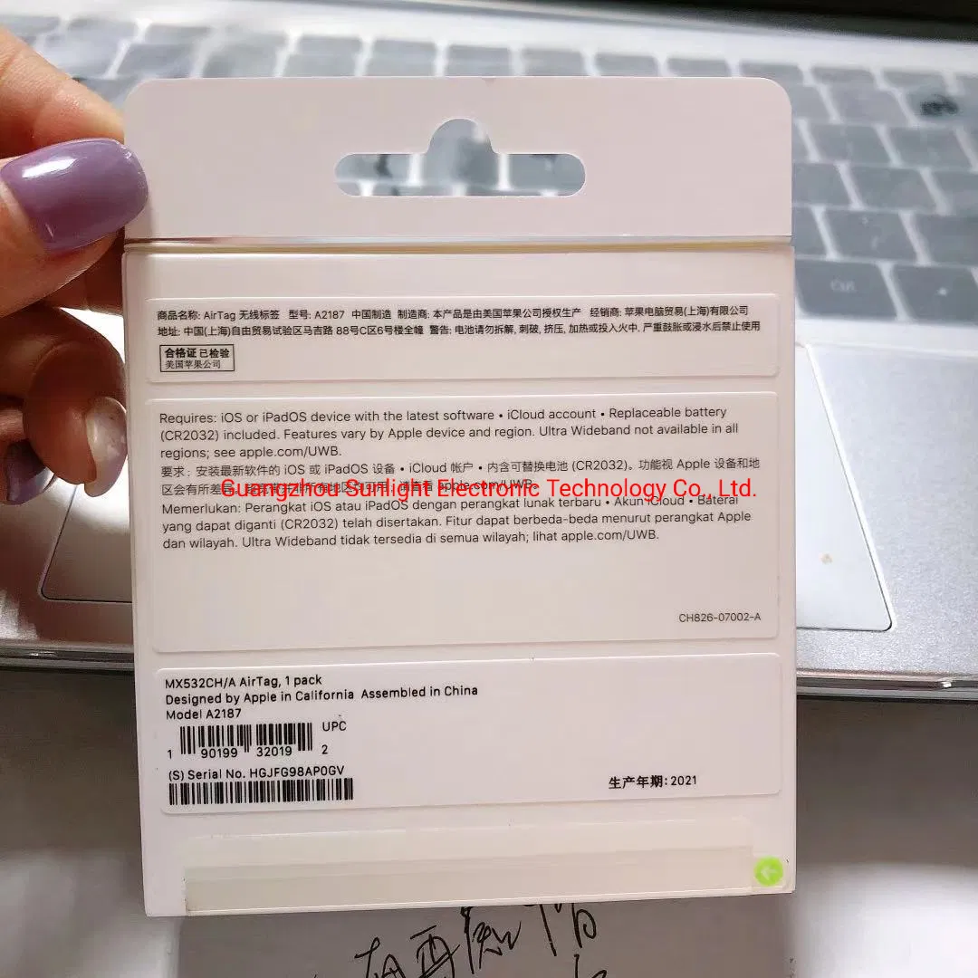 Original GPS Tracker Airtag Wireless Tracker Device