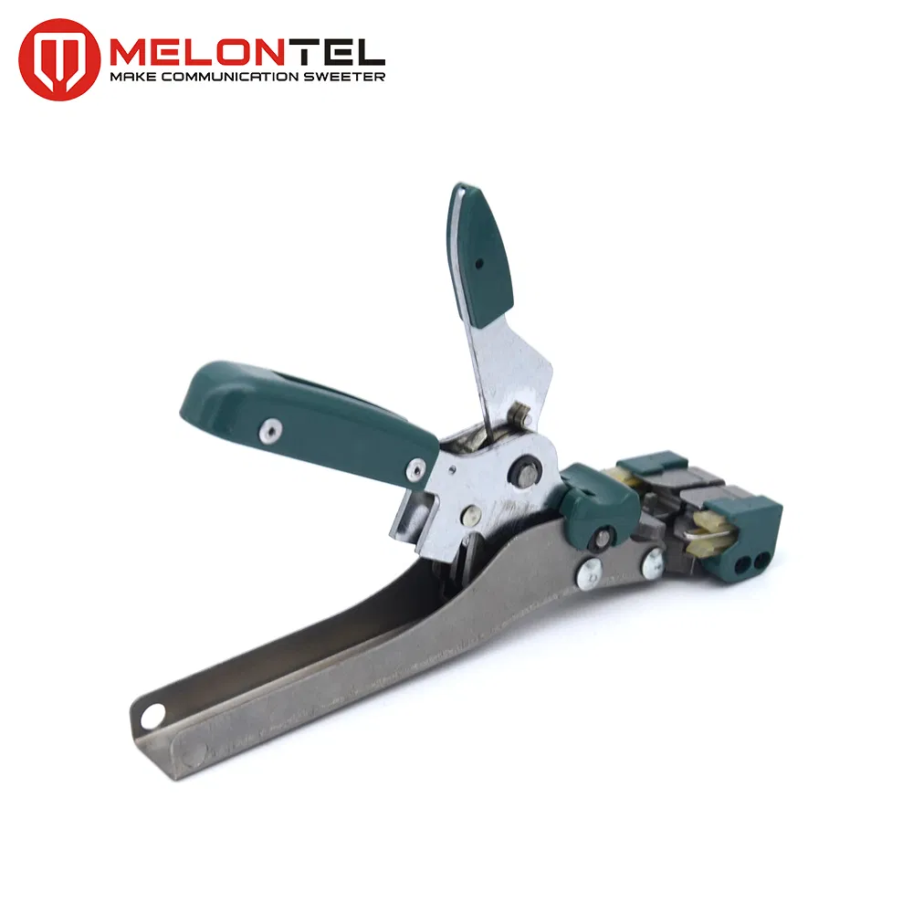 Picabond Connector Crimping Tool Tyco Mini Crimper AMP Telecom for Rg59 (4c) and RG6 (6c)