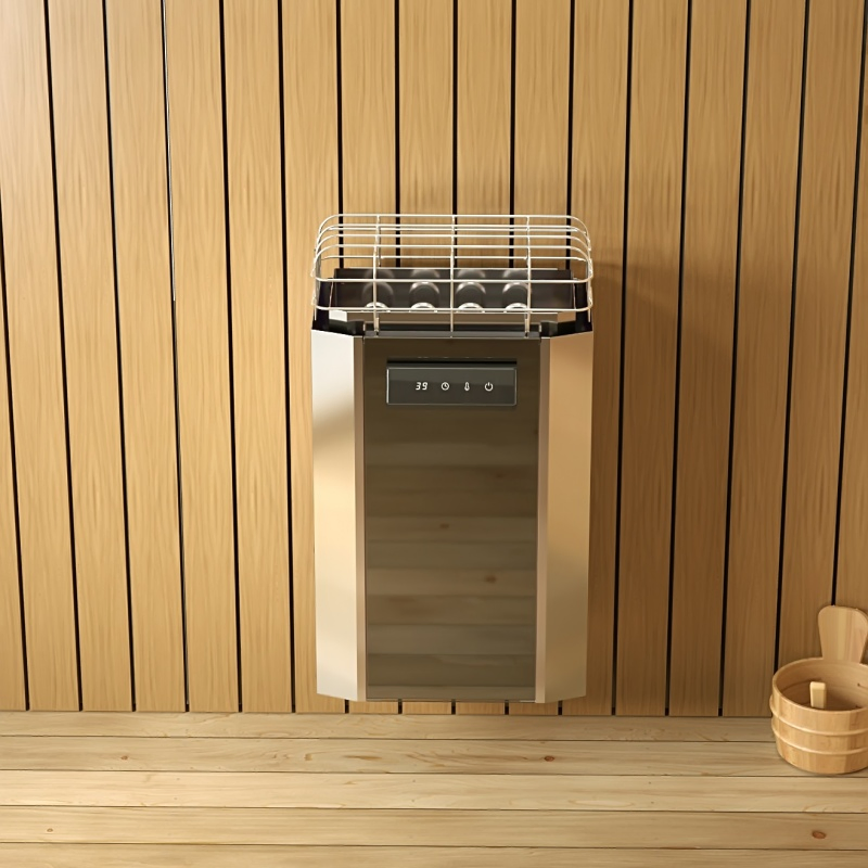 Stepon Factory OEM ODM Intelligent Electric Manufacturer 3.5kw Sauna Heater
