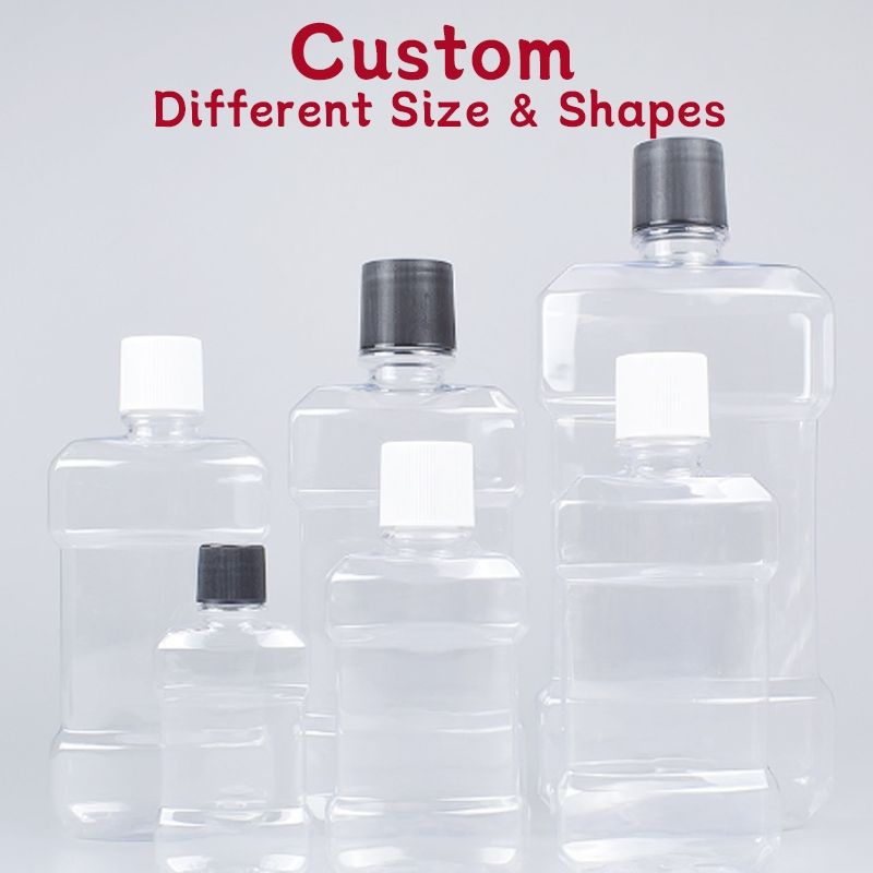 Fluoride Free Alcohol-Free Travel Size Nano Hydroxyapatite Mouthwash in Sachet