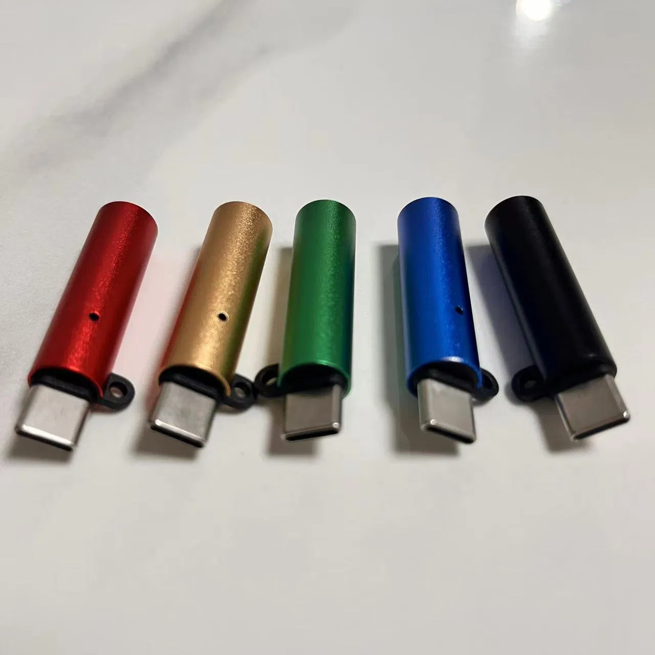 2025 New Mobile Phone Portable Cigarette Lighter Type-C Mini Lighter Smokeless and Fireless