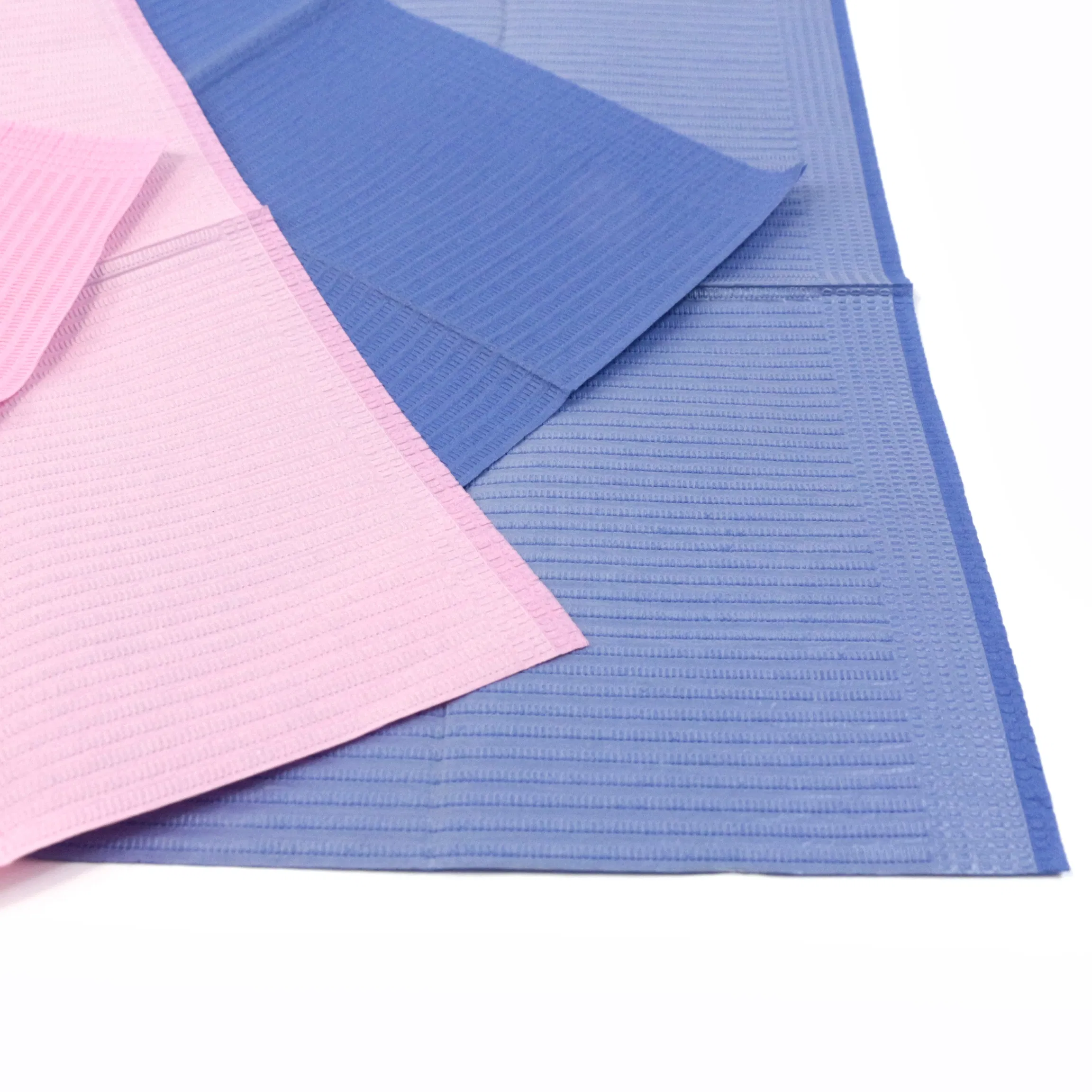 3 Ply Waterproof Tattoo Bib Sheet for Patients Nail Table Cover