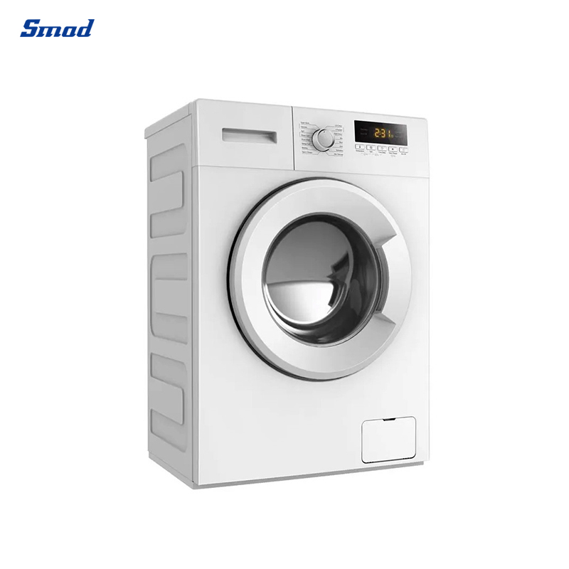 Smad Home Use Portable 10kg Front Door Washing Machine