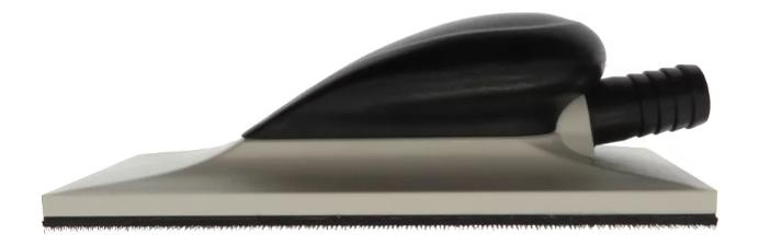 Premium 200X70mm Multi-Hole Hook and Loop Sanding Block