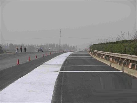 Polyester Non-Woven Grade Fiberglass Mesh7*7 Used for Asphalt Membrane