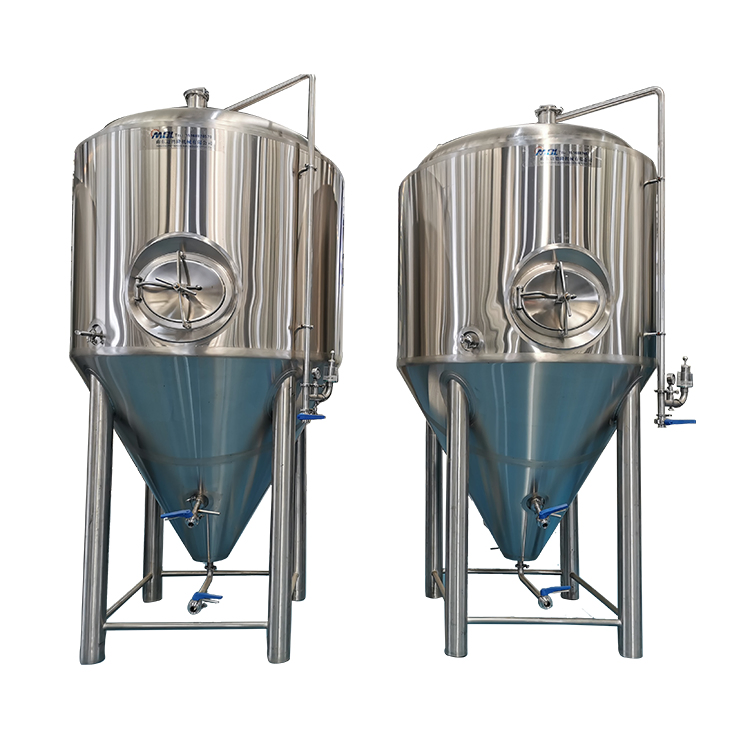 500L 1000L 1500L Brewery Equipment Machine