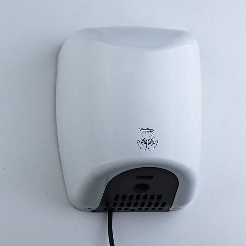 High Speed Faster Drying Washroom Restroom Commercial Hand Dryer