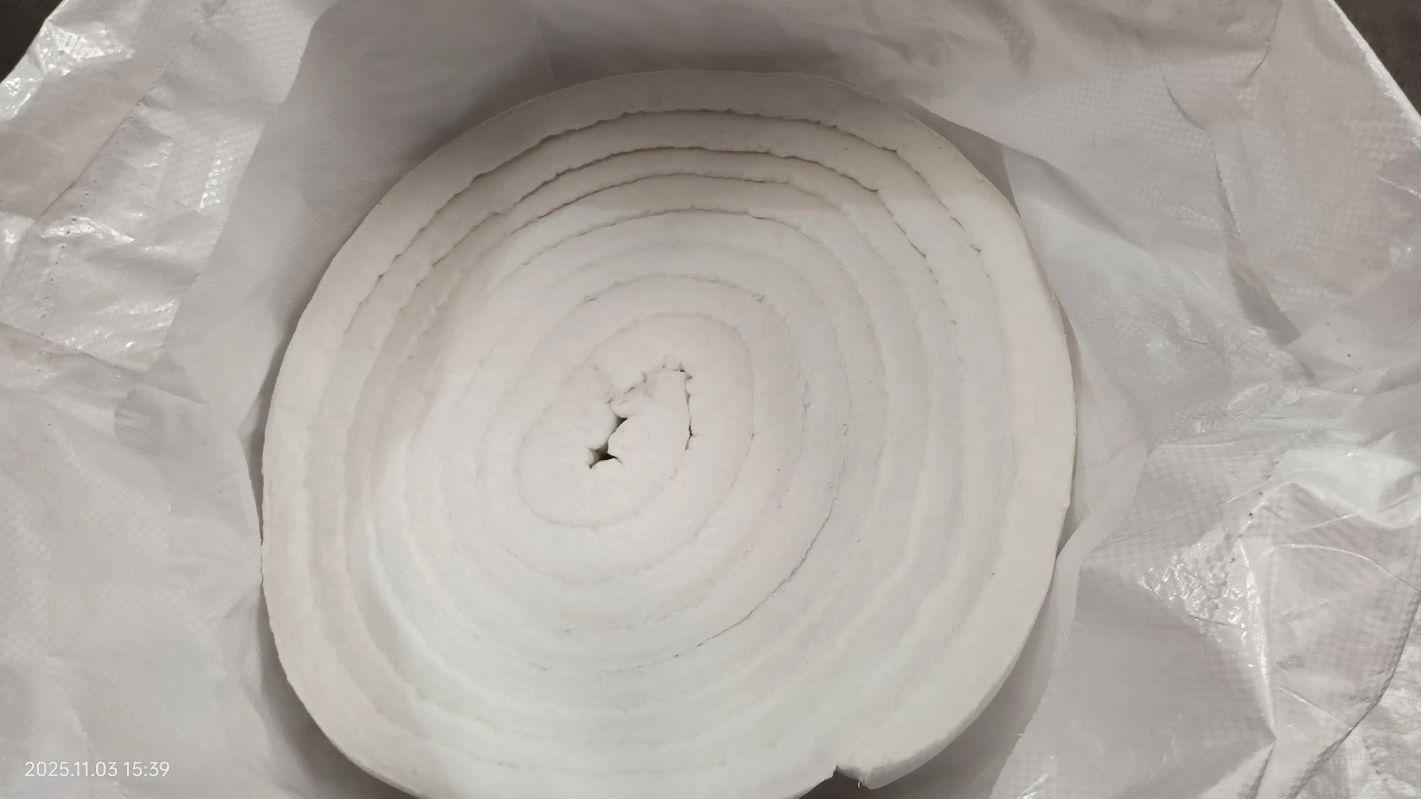 Best Price 96kg/M3 128kg/M3 Refractory 1360°C Ceramic Fiber Blanket Ceramic for Boiler