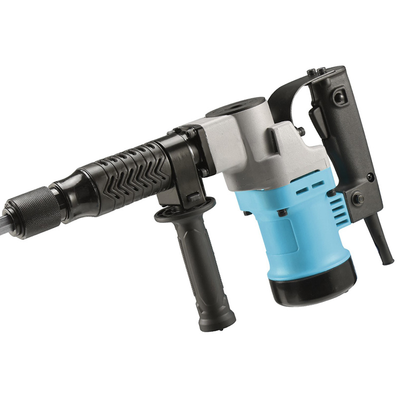 Отбойный молоток Tolhit DH0810, 1100Вт, 17Дж