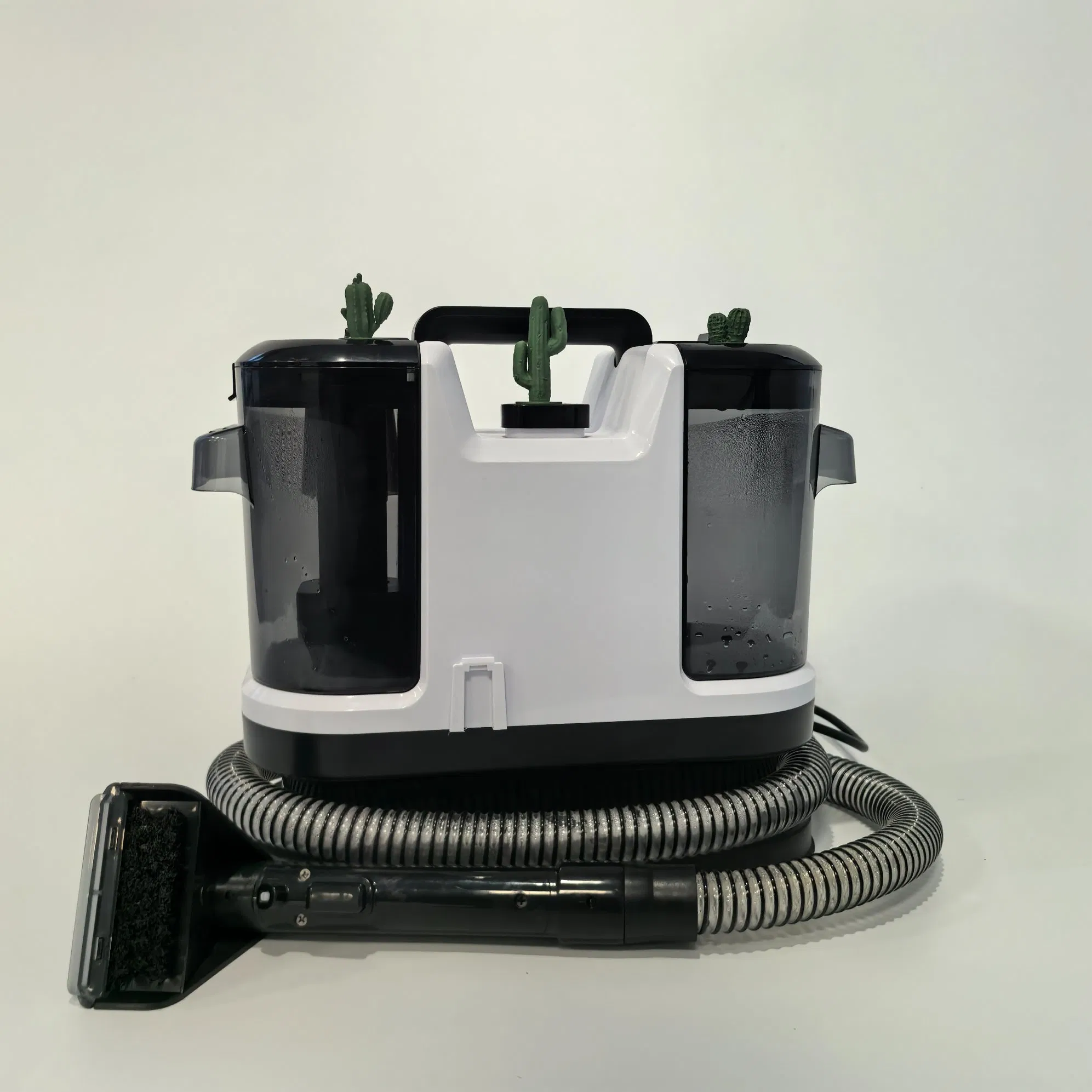 Household Portable Spot Handheld Steam Vacuum Cleaner for Sofa and Carpet