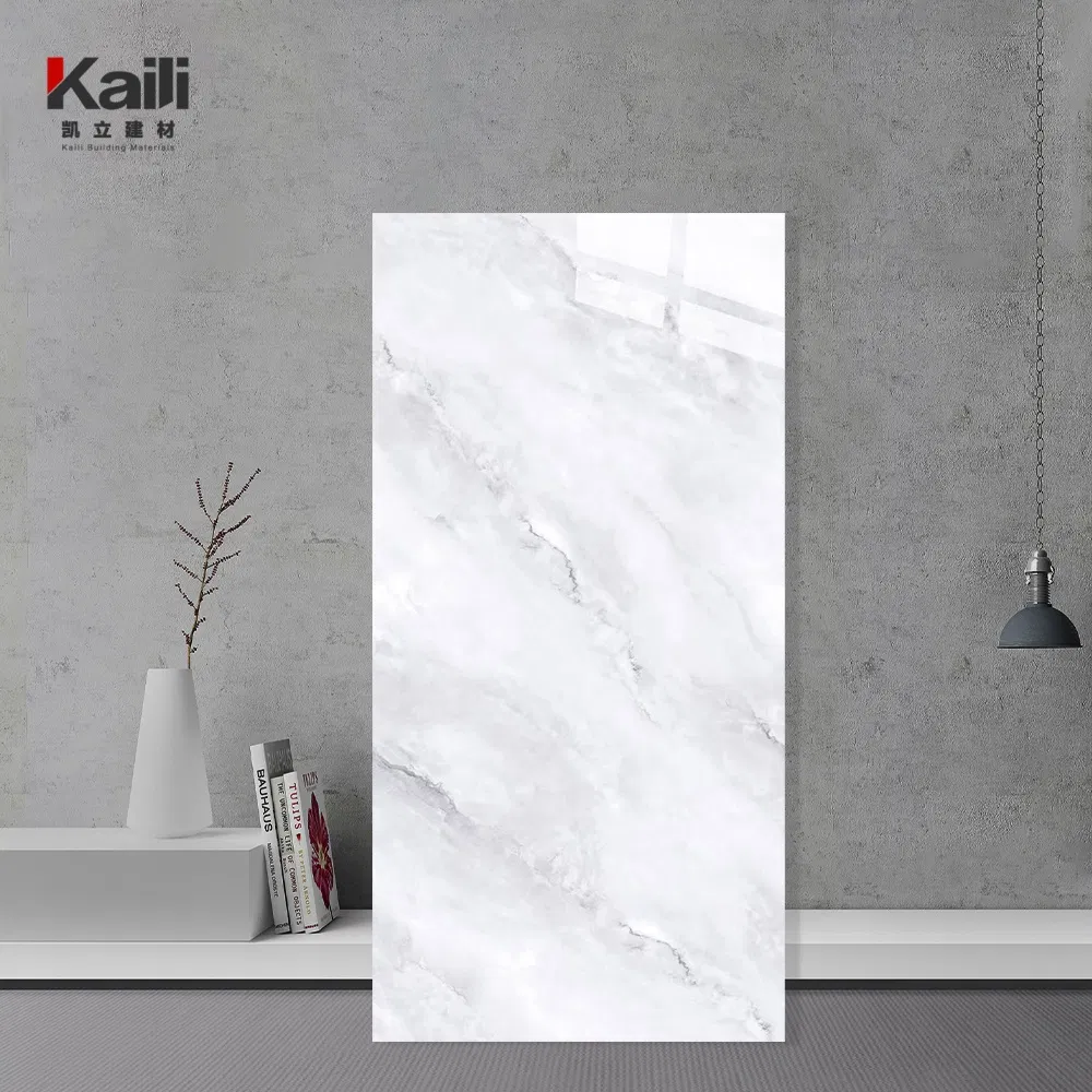 Керамическая плитка глянцевая 600x1200 мм для пола