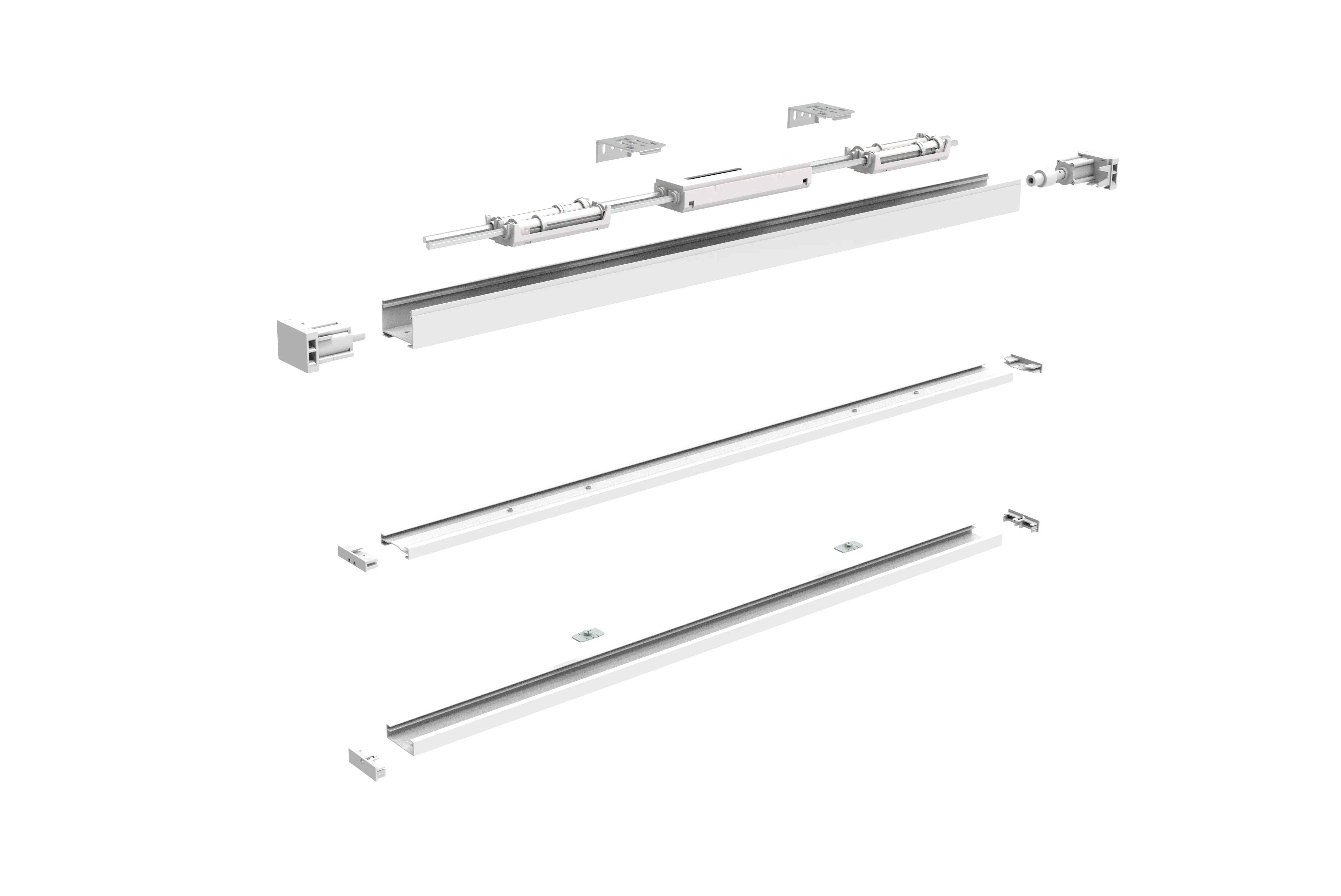 V25 Aluminum Venetian Blinds Accessories