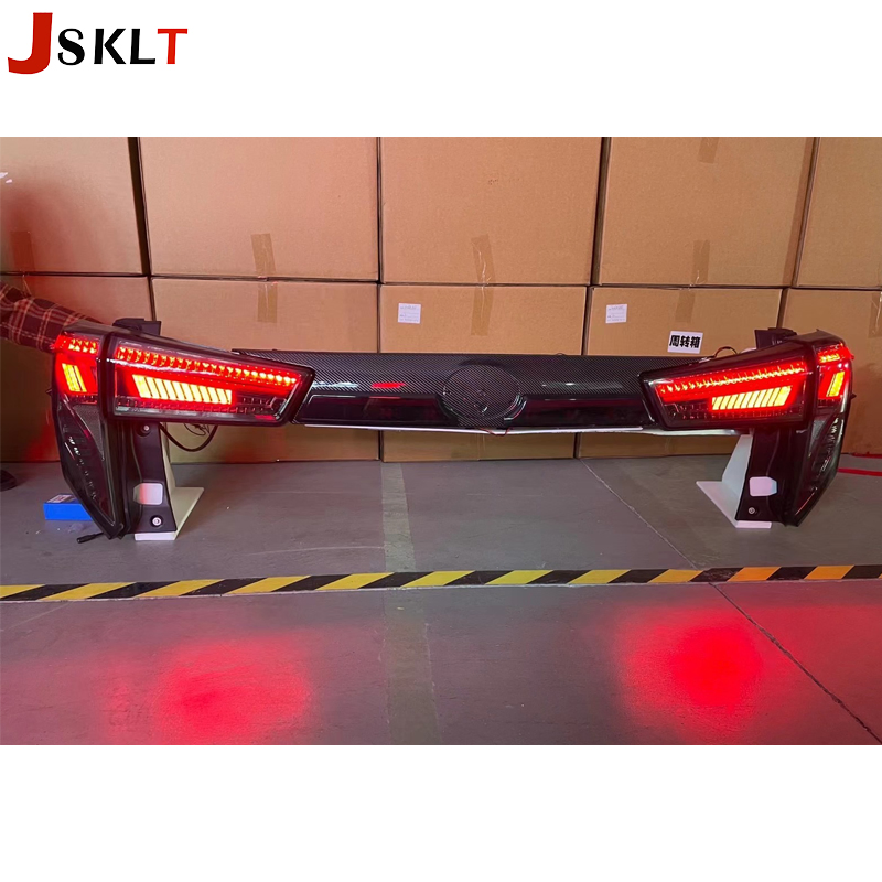 Taillight for Toyota Innova 2015-2016