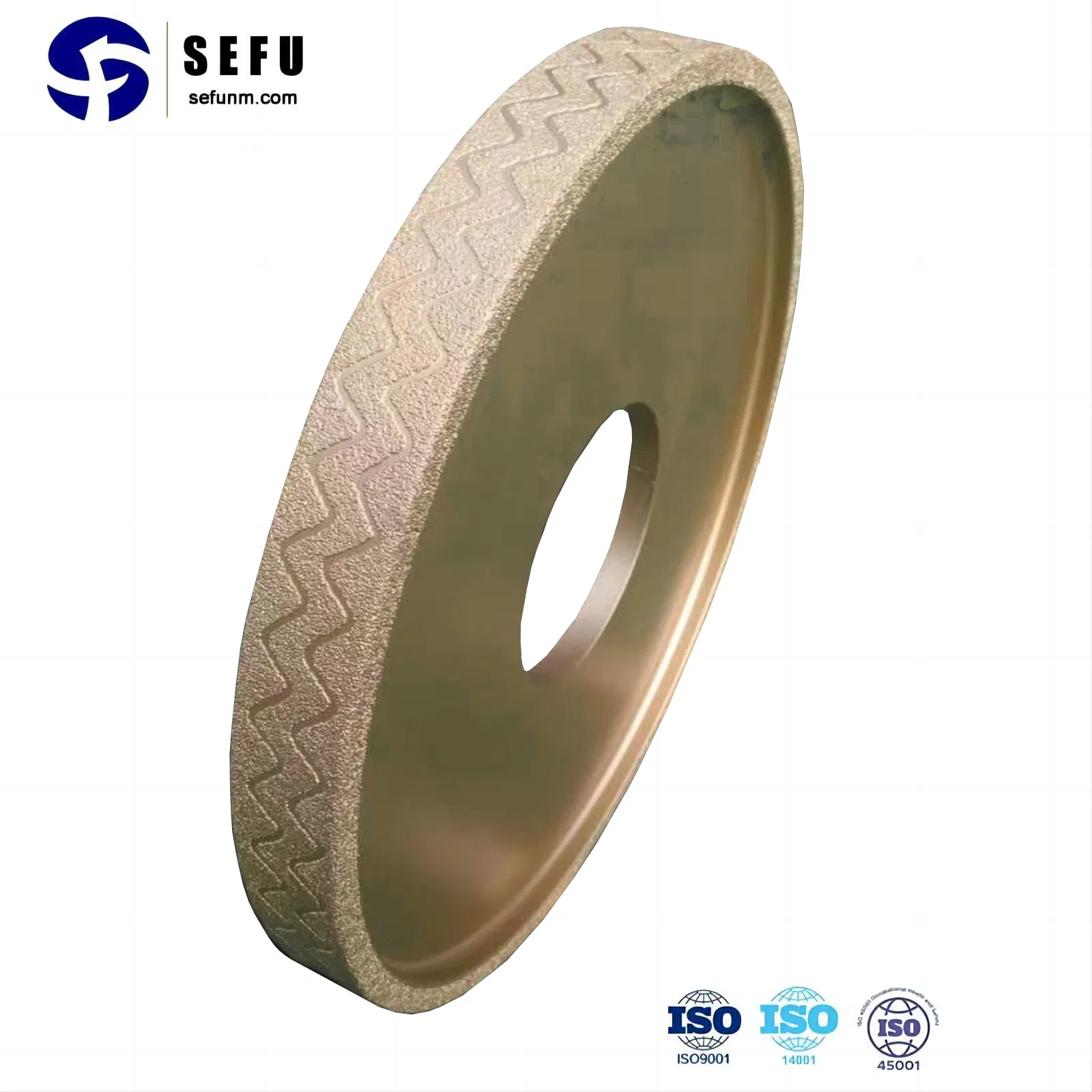 Diamond Saw Blade Supplier Custom Vacuum Brazed Tools Grinding Cup Wheel